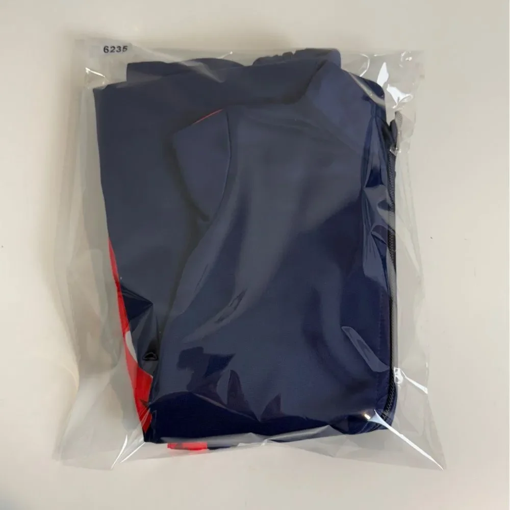 Nike Navy One Piece Coverall 24mos